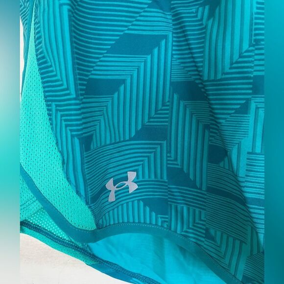 Under Armour UA Fly By 2.0 Running Shorts - Picture 5 of 9